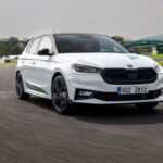 Skoda Fabia Motorsport Edition
