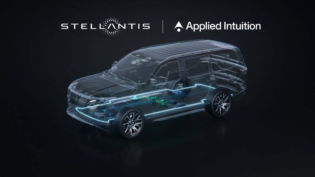 Stellantis’ten Akıllı Araçlara Dev Adım