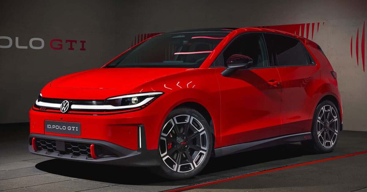 VW ID. Polo GTI (2026): Elektrikli Efsane Yolda!