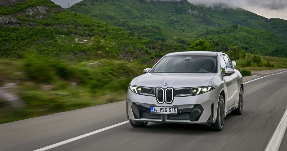 Yeni BMW iX3 Türkiye’de