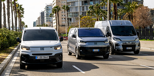 Fiat Professional Kampanyaları 2026