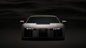 Audi Nuvolari: 1001 HP Hibrit Süper Otomobil Geliyor