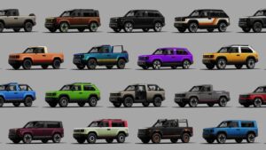 Slate Truck: ABD’nin En Ucuz Elektrikli Pikabı Geliyor!