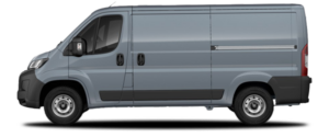 Boxer Van