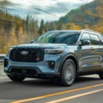 Ford Explorer 2027