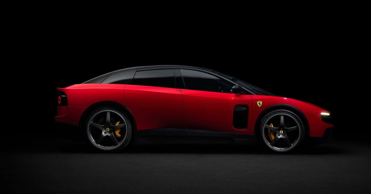 Ferrari Luce İddialarına Yanıt