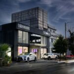Lexus Etiler’de Yeni Showroomunu Açtı: Premium Deneyim