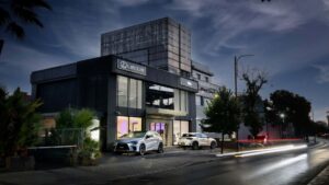 Lexus Etiler’de Yeni Showroomunu Açtı: Premium Deneyim