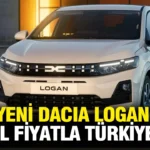 Yeni Dacia Logan Sedan Geri Döndü! Türkiye Pazarında Neler Değişecek?