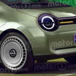 Nissan Wave: Twingo Kardeşi Kompakt Elektrikli Geliyor