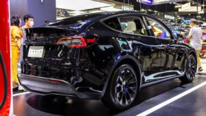 Tesla Model Y Robotaksi Filosu Teksas’ta Resmileşti