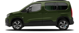 Peugeot Rifter