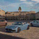 Maserati GranTurismo: Elektrikli Folgore