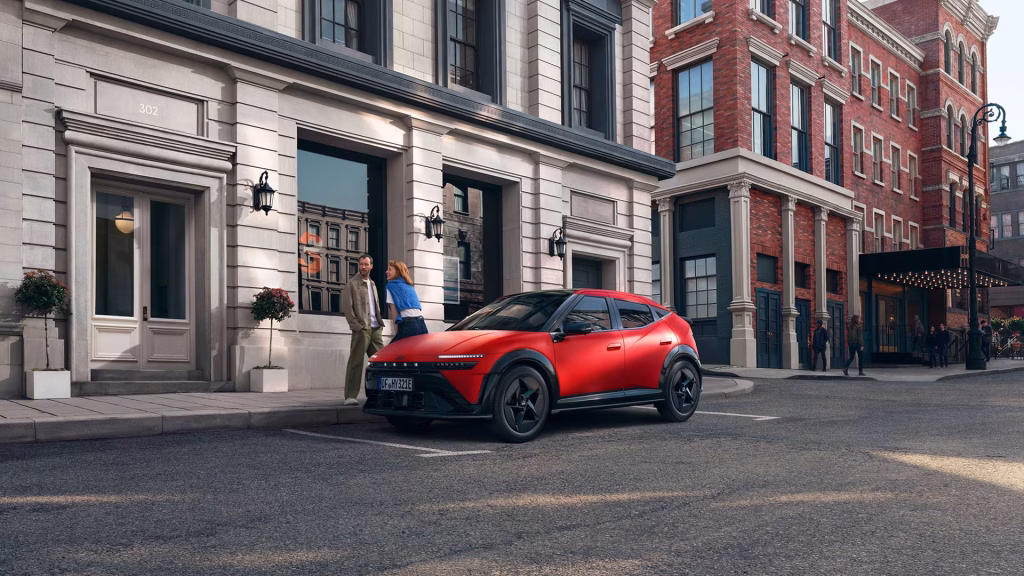 IONIQ 3 2