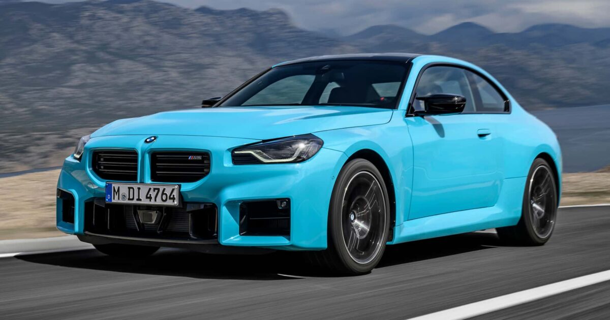 BMW M2 xDrive: Dört Çeker Talebi ve Performans Sırrı