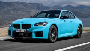 BMW M2 xDrive: Dört Çeker Talebi ve Performans Sırrı