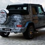 Yeni Mercedes-AMG G63 Cabriolet Geliyor