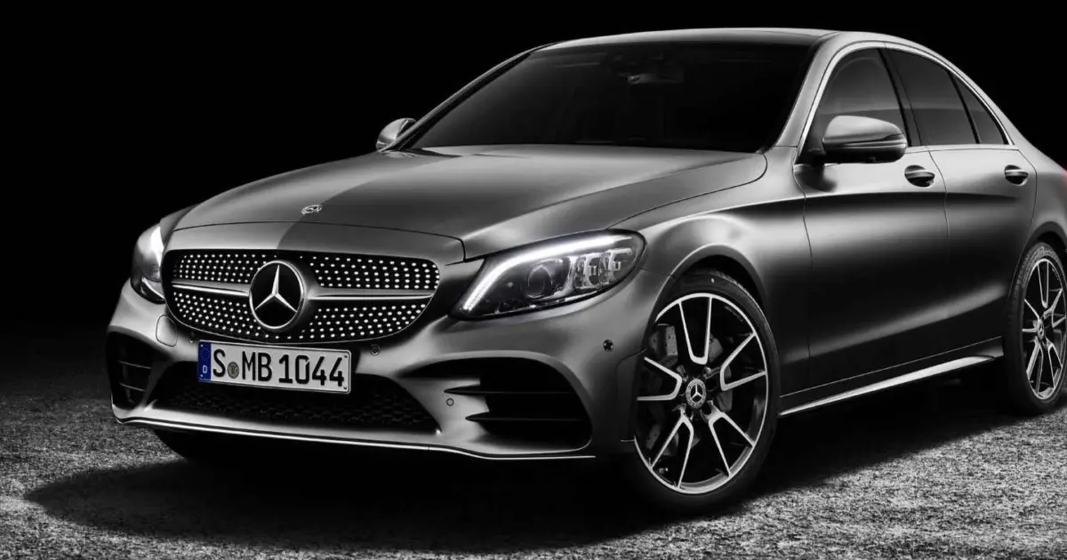 Mercedes C-Serisi Electric: 762 KM Menzil ve Hızlı Şarjla Geliyor