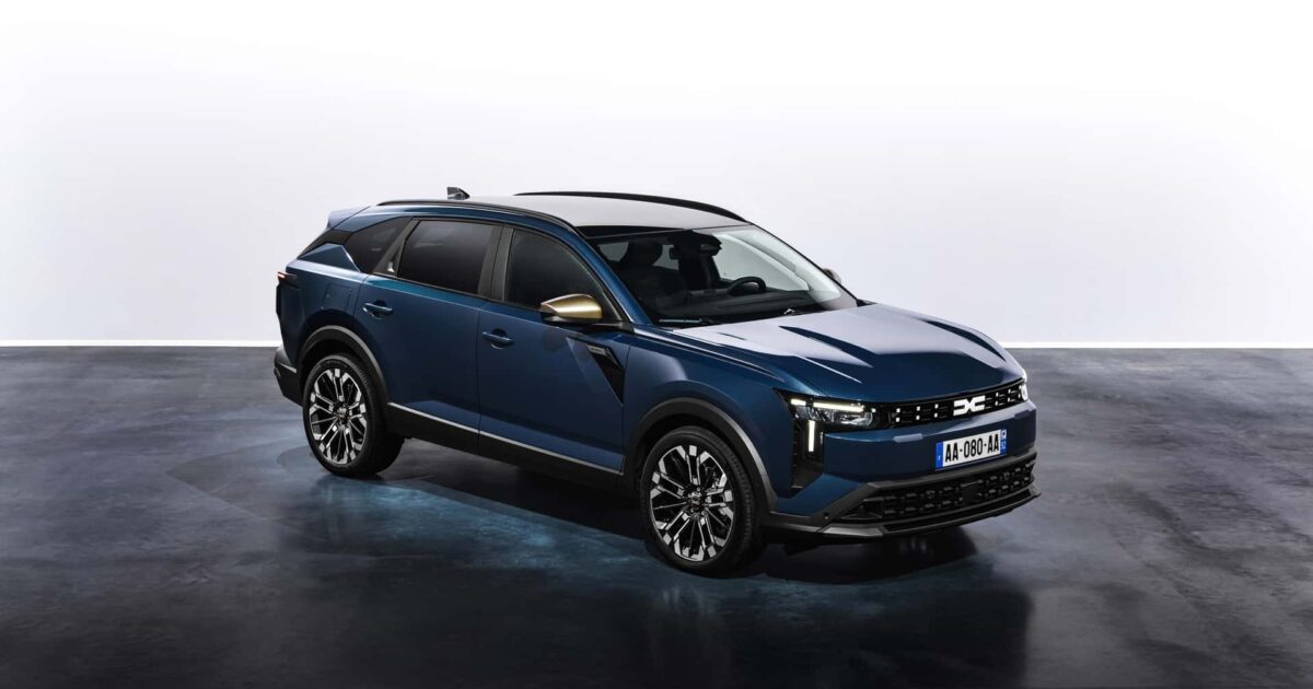 Dacia Striker (2026): Bursa’da Üretilecek C Segmenti Yıldızı