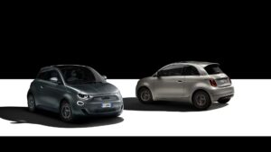 Fiat 500e Giorgio Armani Türkiye’de