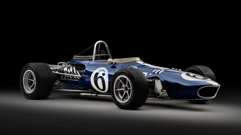 Efsanevi F1 Aracı Eagle Mk I: 9 Milyon Dolarlık Miras