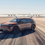 Porsche Cayenne Turbo Electric: Dev Uçağın Altında Rekor Hız