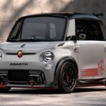 Abarth Topolino Geliyor