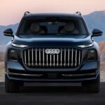 2027 Audi Q9 Sahneye Çıktı