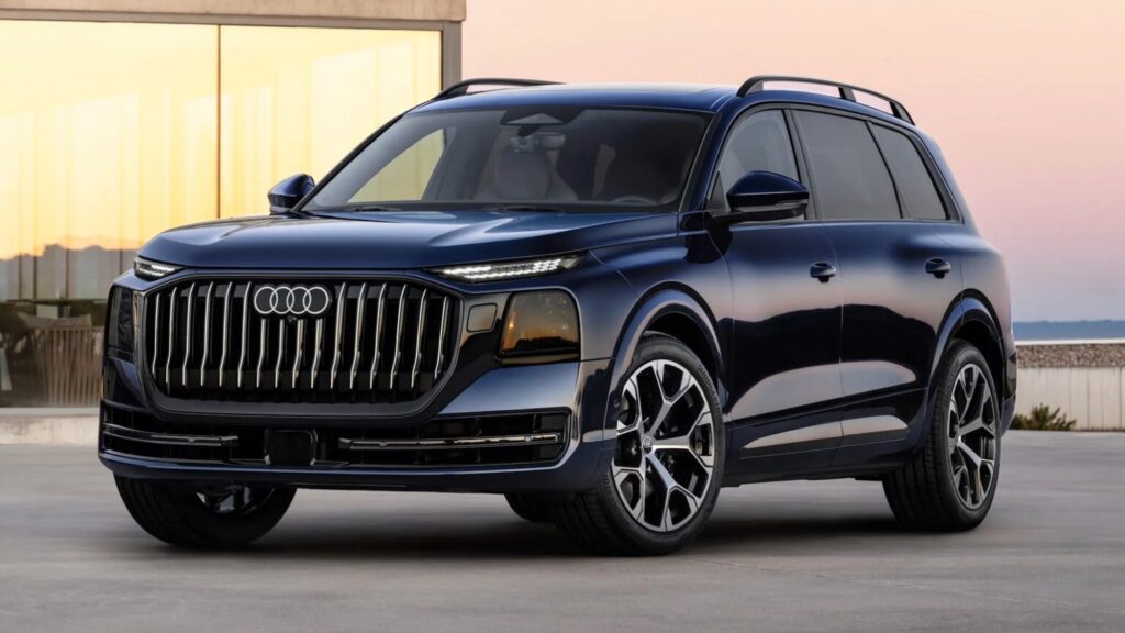 Audi Q9