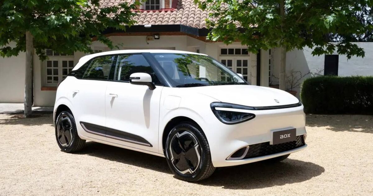 Dongfeng Kanada’ya Giriyor