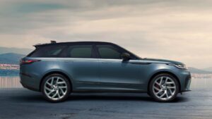 Yeni Range Rover Velar Geliyor