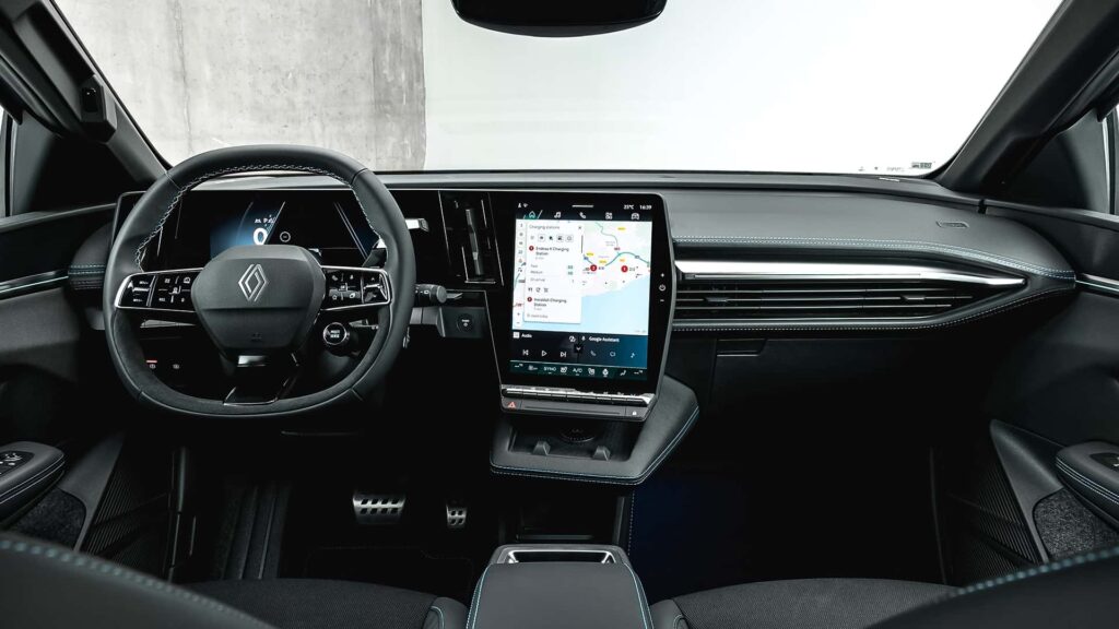 Renault’ya Türkçe Gemini Geliyor