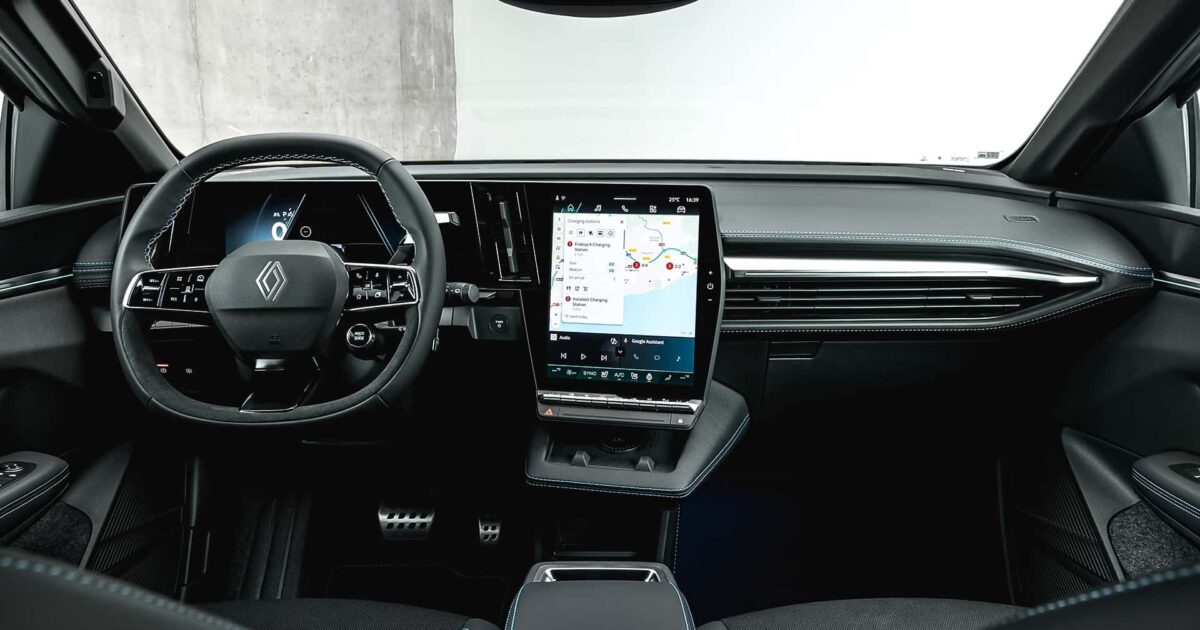 Renault’ya Türkçe Gemini Geliyor