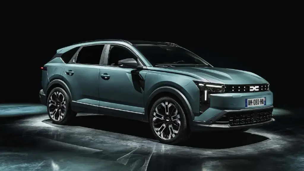 Dacia Striker