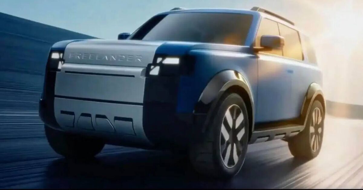 Freelander 8’den İddialı Hedef: Aylık 25 Bin Satış!