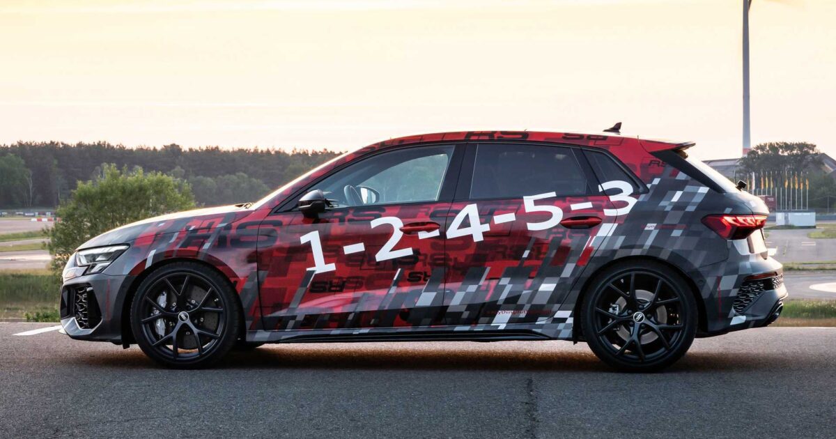 Audi’nin Efsane 5 Silindirli Motoru Kurtuluyor Mu?