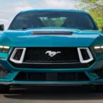 Ford’dan 4 Kapılı Mustang