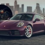 Porsche 911 Carrera S Manuel Vitesle Geri Döndü!
