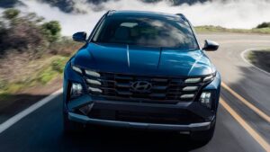 Yeni Hyundai Tucson: Dizel ve Manuel Vitese Veda Mı?