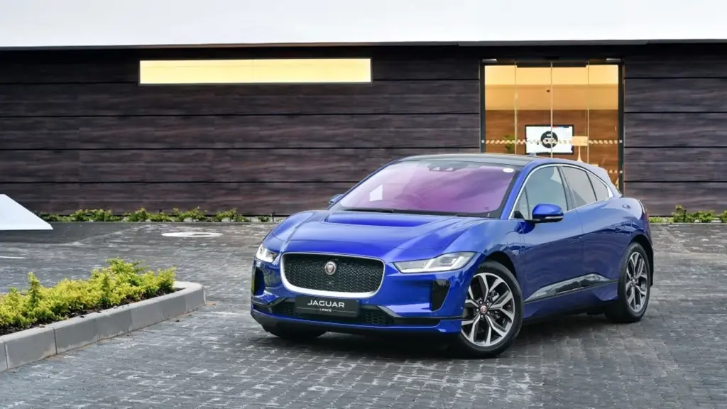 Jaguar I-Pace