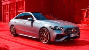Yenilenen Mercedes C-Serisi