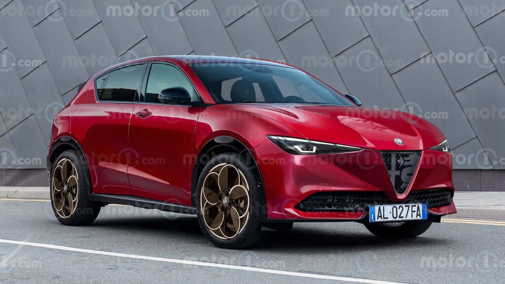 Alfa Romeo Stelvio 2028’e Ertelendi