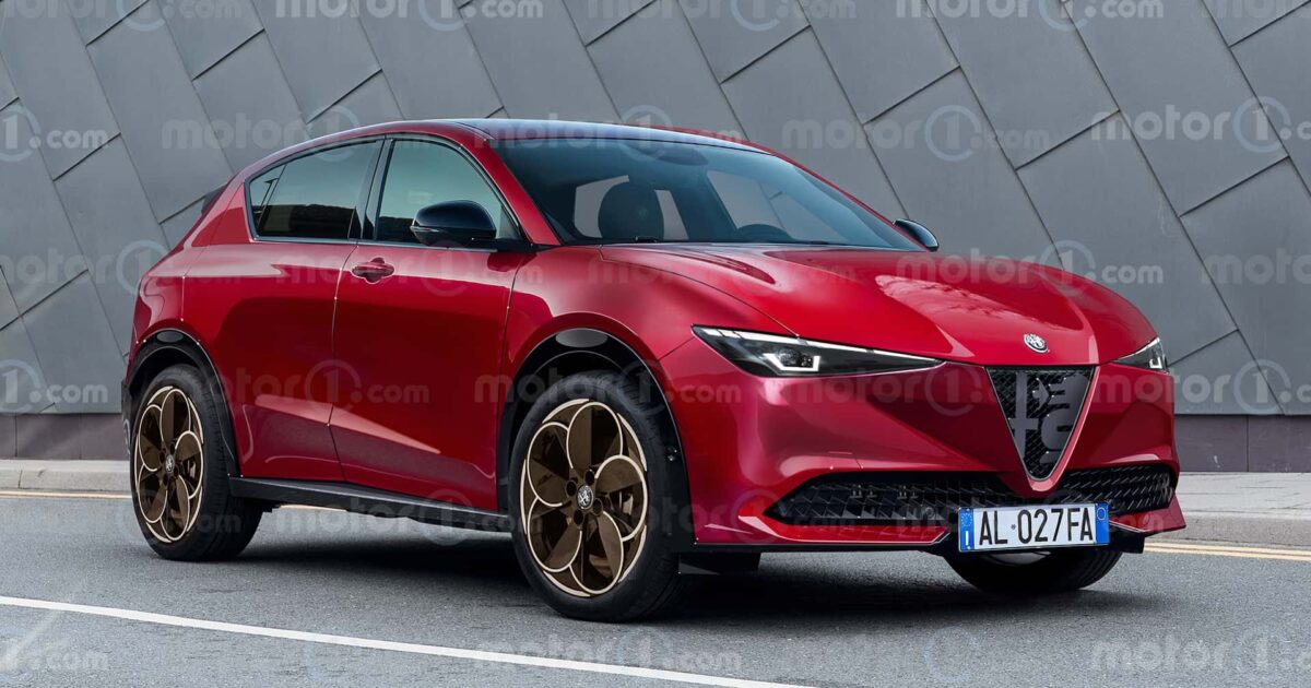 Alfa Romeo Stelvio 2028’e Ertelendi