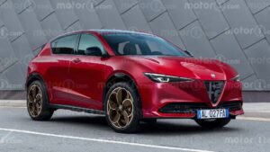 Alfa Romeo Stelvio 2028’e Ertelendi