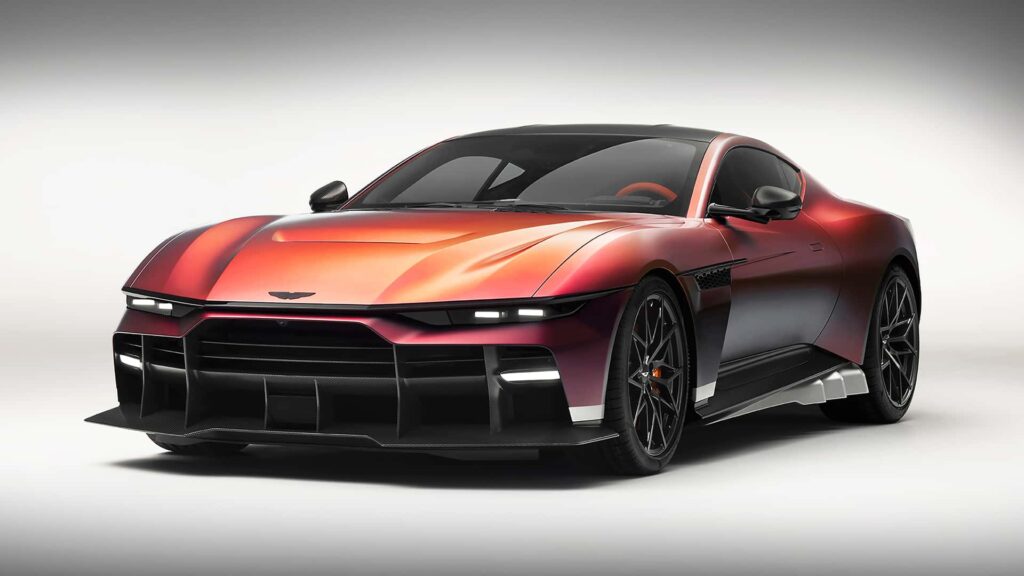 Aston Martin Valen: 850 HP V12 Canavarı Geliyor!