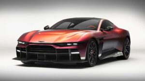 Aston Martin Valen: 850 HP V12 Canavarı Geliyor!