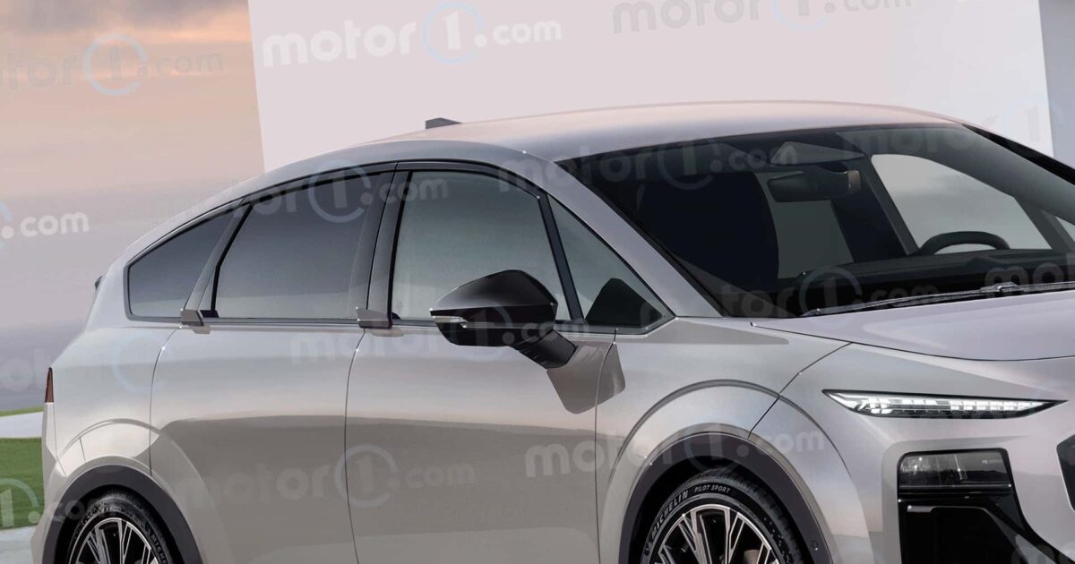 Audi A2 Elektrikli Geri Dönüyor
