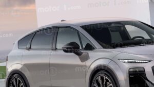 Audi A2 Elektrikli Geri Dönüyor