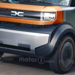 Dacia Hipster (2027): Şehirlerin Yeni Elektrikli Gözdesi Yolda!
