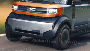 Dacia Hipster (2027): Şehirlerin Yeni Elektrikli Gözdesi Yolda!